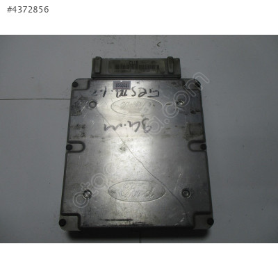 Ford Fiesta 1.3 Motor Beyni 94FB-12A650-EA CSD-201 CLUB