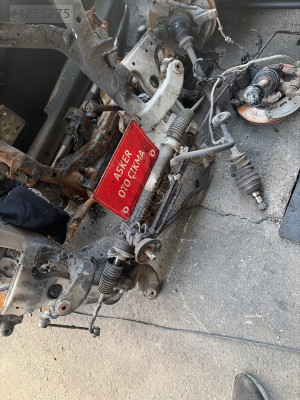 Vectra b direksiyon kutusu