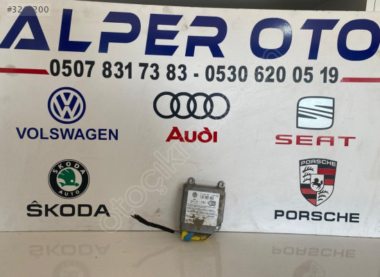 1J0909603 AIRBAG BEYNİ GOLF 4 / BORA