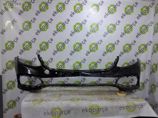 MERCEDES E SERİSİ 2017 2023 W213 EXCLUSIVE ÖN TAMPON A2138850038