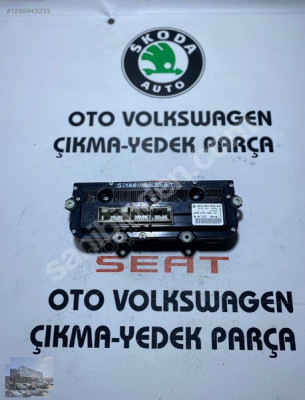 VW PASSAT GOLF 3C0907044DA KLİMA KALORİFER PANELİ 3C0 907 044 DA