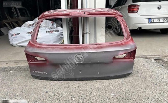 FİAT EGEA HB BAĞAJ KAPAĞI ORJİNAL ÇIKMA HASARSIZ