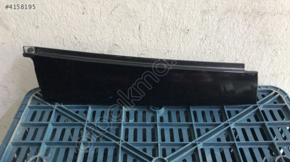 OPEL CORSA F SOL ARKA KAPI ÇITASI ÇIKMA ORJİNAL YEDEK PARÇA