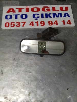 Fiat uno içdikiz aynası 1991-2000