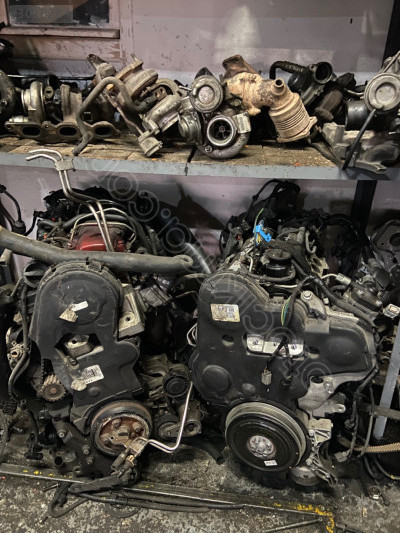 Volvo S80-S60-XC90-XC60 Motor
