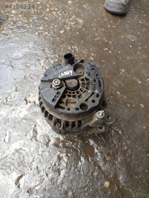 VOLKSWAGEN CADDY  ŞARJ DİNAMOSU GÜÇMANLAR  OTO