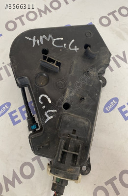 citroen c4 çıkma orjinal kanister (son fiyat)