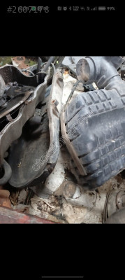 Suzuki sivift hava filitre kazanı