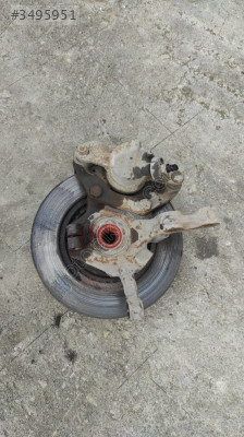 RENAULT KANGO 2 SAĞ TAŞIYICI CIKMA