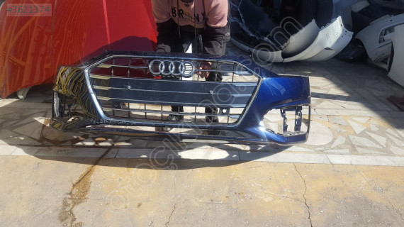 AUDİ A4 ÇIKMA ÖN TAMPON ORJİNAL YENİ KASA