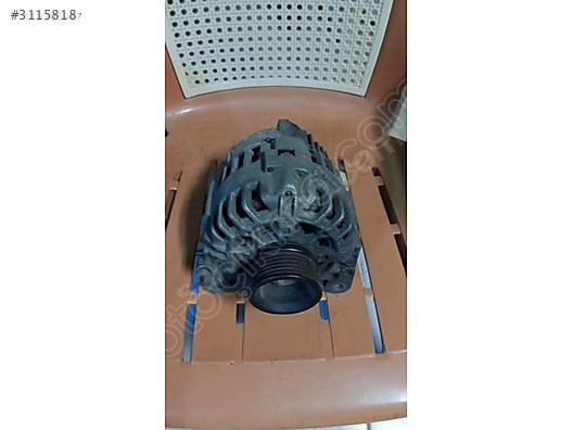 WV Bora Golf4 Jetta orjinal 030903023j şarj dinamosu