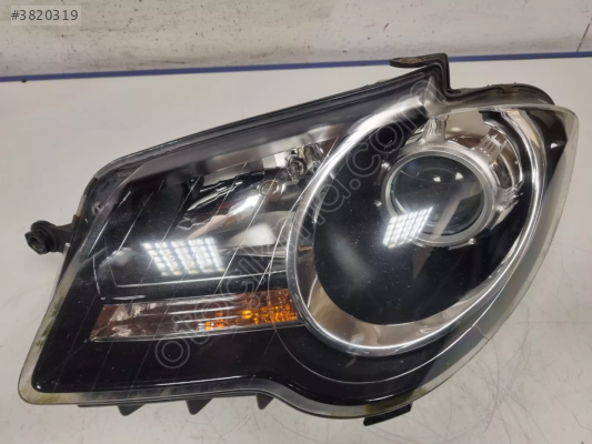 VOLKSWAGEN TOURAN ÇIKMA ORJİNAL SAĞ - SOL FAR