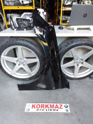 AUDI A3 SOL ÖN ÇAMURLUK 2020 2022