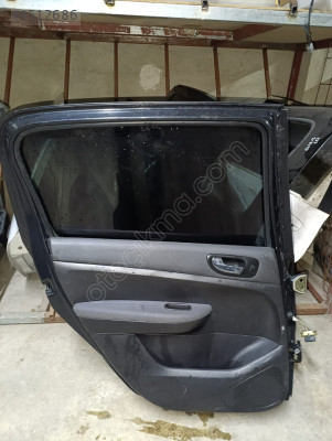 307 SOL ARKA KAPI DÖŞEMESİ ÇIKMA ORJİNAL