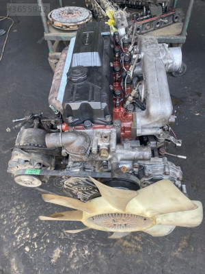 KİA KİA BANGO PREGIO 2.7 MOTOR