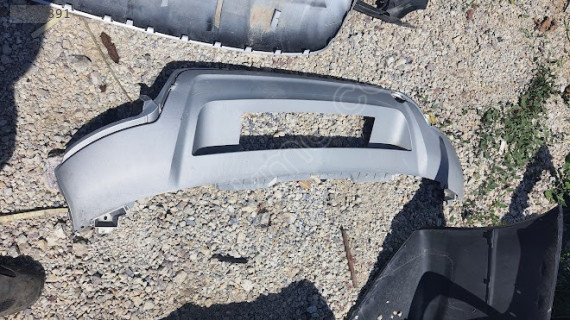 seat ateca arka tampon karlık sefalılar oto cıkma