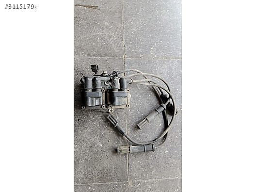 Fiat Palio Albea 1.2--8V benzinli ateşleme bobini kaplo set ori