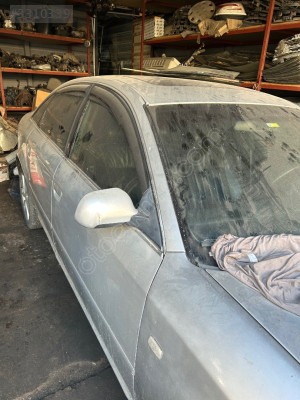 Audi A6 tüm yedek parçaları