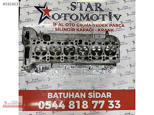 Bmw E46 M54 1436 812 Silindir Kapağı