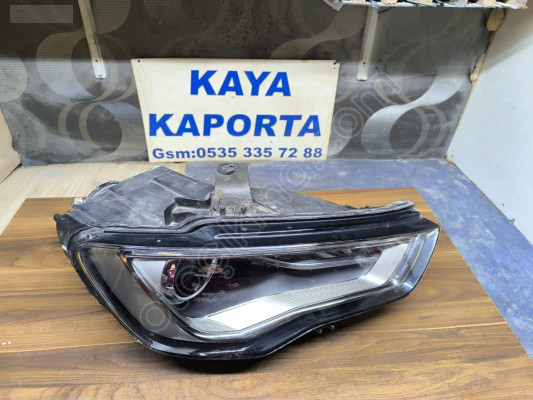 AUDI A3 SAĞ FAR BEYİNLİ