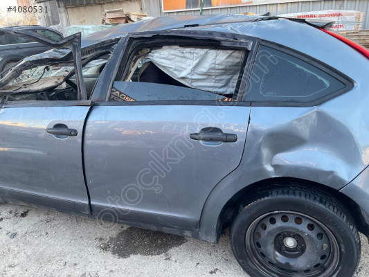 CİTROEN C4 SOL ARKA KAPI