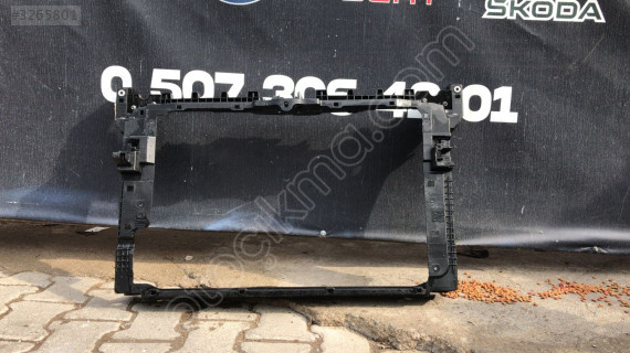 volkswagen taigo ön panel