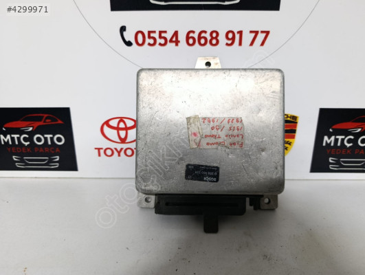 FİAT CROMA THEMA 2.0 MOTOR BEYNİ ORJİNAL