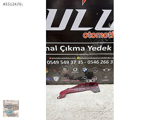 Seat ibiza sol çamurluk bağlantı sacı 2018-2024 6f0821327d