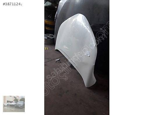 TOYOTA C-HR KAPUT ''ÜNALLAR OTO YEDEK PARÇA''DA