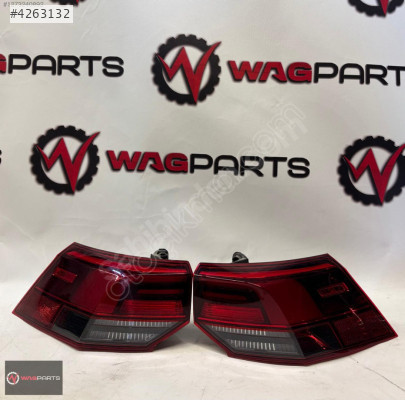 2021 - 2024 VW GOLF SAĞ VE SOL STOP TAKIMI 5H0945095