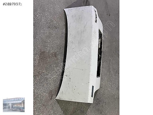 FİAT TEMPRA BAGAJ ÇIKMA BAŞKA PARÇA YOK
