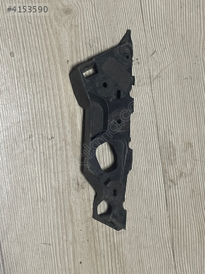 OPEL CORSA D SAĞ ARKA TAMPON BRAKETİ