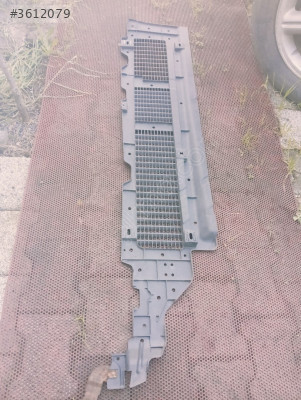 Fluence alt taban muafaz koruma plastiği