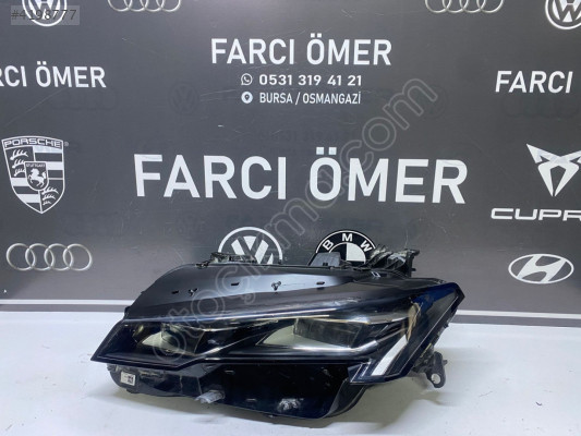 PEUGEOT 408 GT LİNE SOL ÖN FAR ORJİNAL