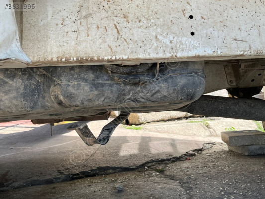 FORD TRANSİT YAKIT DEPOSU