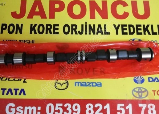 LANOS EKSANTRİK MİLİ 8VALF/16VALF SIFIR DAEWOO