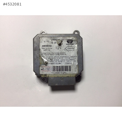 Daewoo Espero Airbag Beyni 96187128 5WK4116