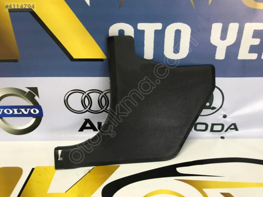 MERCEDES C220-C200-C180 W204 SAĞ AYAK YAN BAKALİT PARÇASI