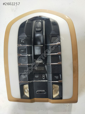 PORSCHE CAYENNE TAVAN KONSOLU 7PP959728A