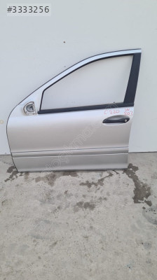 mercedes w203 çıkma orjinal sol ön kapı (son fiyat)