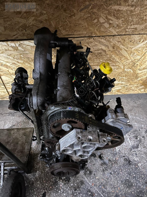 RENAULT TRAFİC (F9Q) 1.9 ÇIKMA DOLU MOTORR ✅