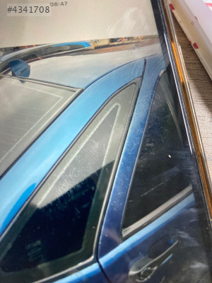 Fiat temra sağ arka kelebek camı