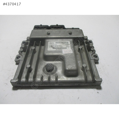 Citroen C4 Picasso 2.0 Motor Beyni 28303589 9666912580 9677563880