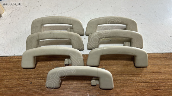 2015-2020 WV PASSAT B8 TAVAN ELCEĞİ EL TUTAMAĞI ORJ ÇIKMA