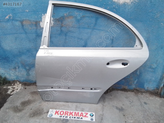 MERCEDES E180 E200 E220 E250 A211 W211 SOL ARKA KAPI