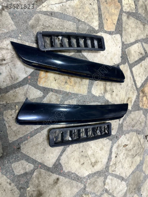JEEP GRAND CHEROKEE WJ ARKA CAM HAVALANDIRMA TAKIMI SAĞ SOL
