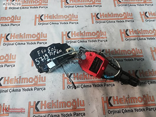 BMW F30 KAPI KİLİDİ SOL ARKA 5121 7321639