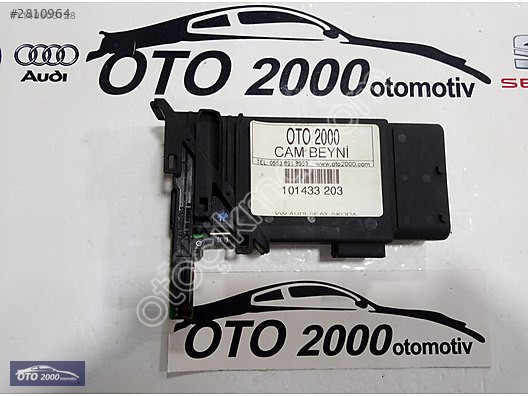101433203-101 433 203 VOLKSWAGEN GOLF4 SEAT LEON CAM BEYNİ