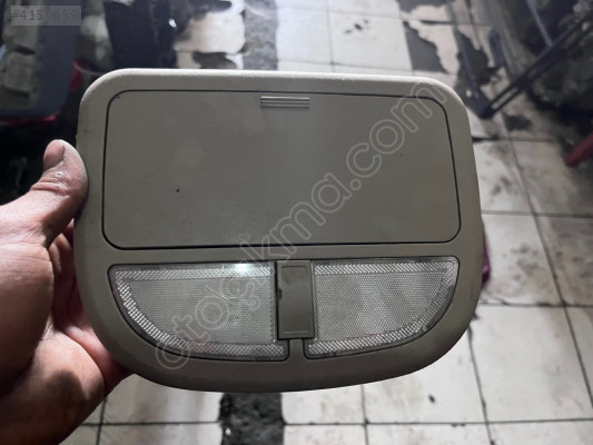 Geely Emgrand tavan lambası