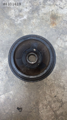 ALMERA BENZİNLİ KRANK KASNAĞI